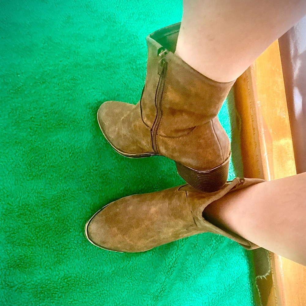 Rampage Ankle Boots
